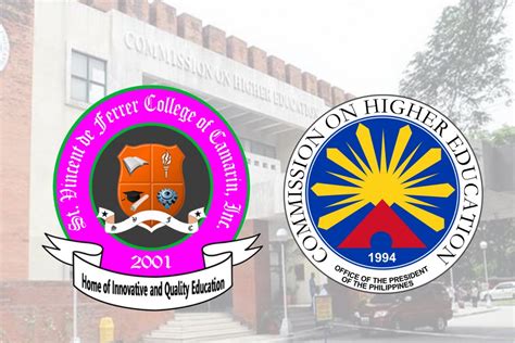 St. Vincent de Ferrer College of Camarin .
